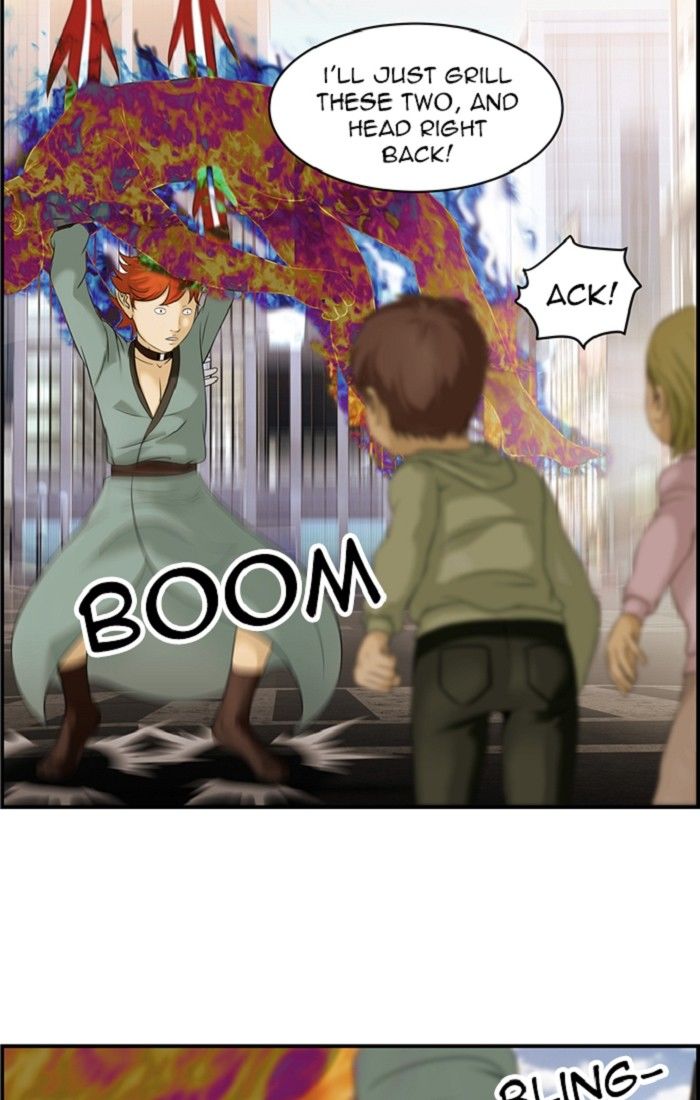 Sidekicks Chapter 93 page 49 - Chapter 93 : [Season 2] Ep. 41