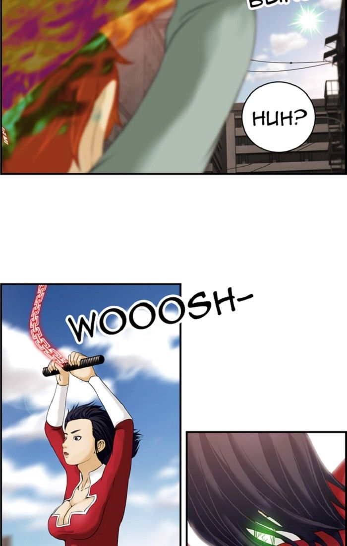 Sidekicks Chapter 93 page 50 - Chapter 93 : [Season 2] Ep. 41