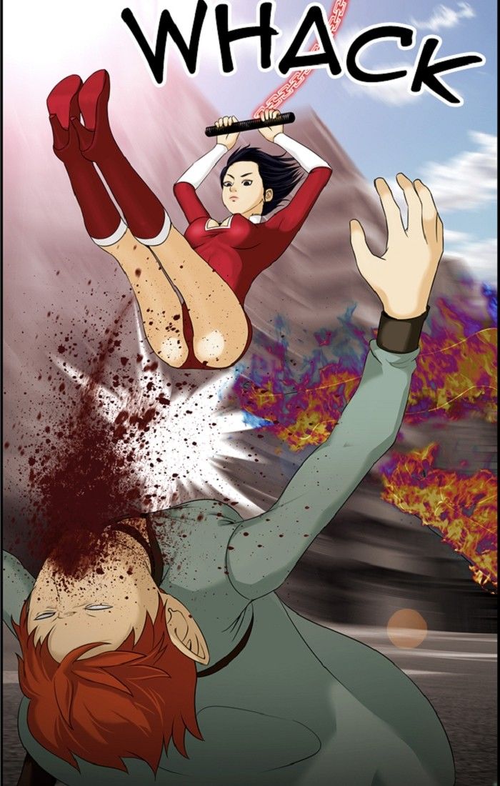 Sidekicks Chapter 93 page 52 - Chapter 93 : [Season 2] Ep. 41