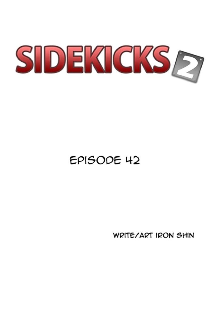 Sidekicks Chapter 94 page 20 - Chapter 94 : [Season 2] Ep. 42