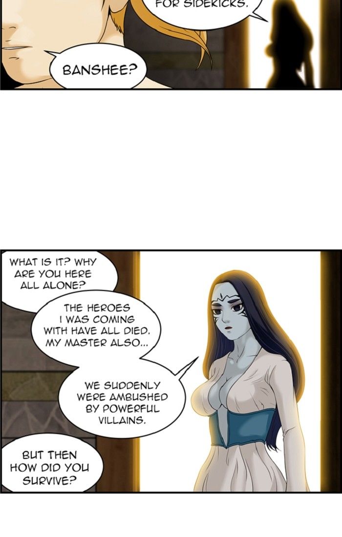 Sidekicks Chapter 94 page 24 - Chapter 94 : [Season 2] Ep. 42