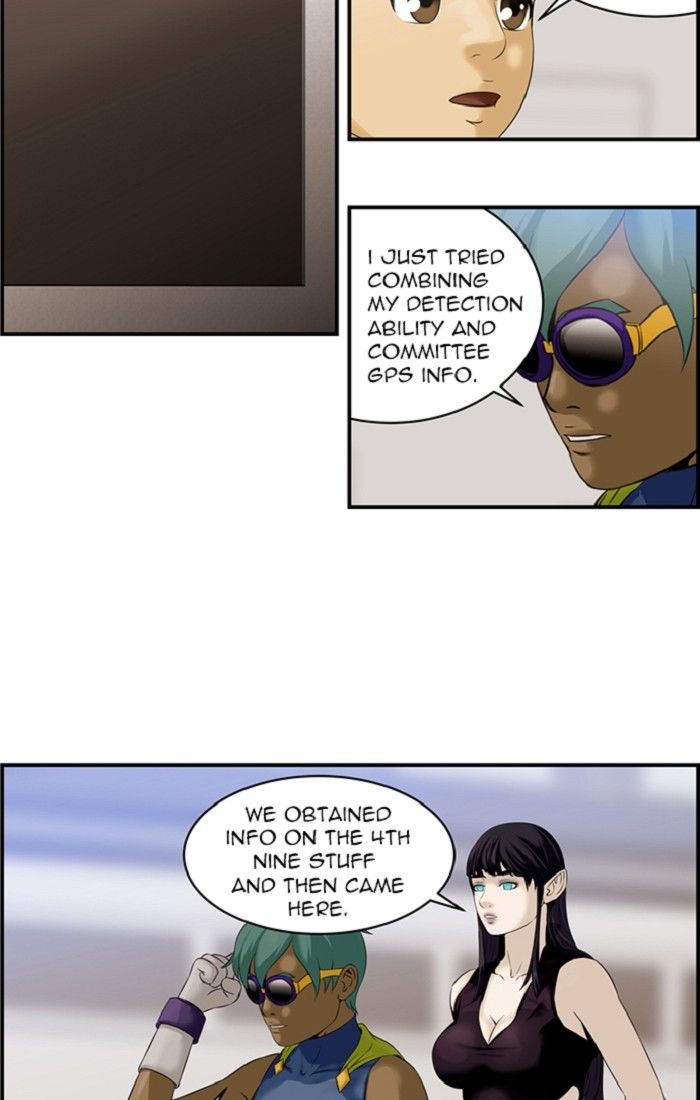 Sidekicks Chapter 94 page 30 - Chapter 94 : [Season 2] Ep. 42