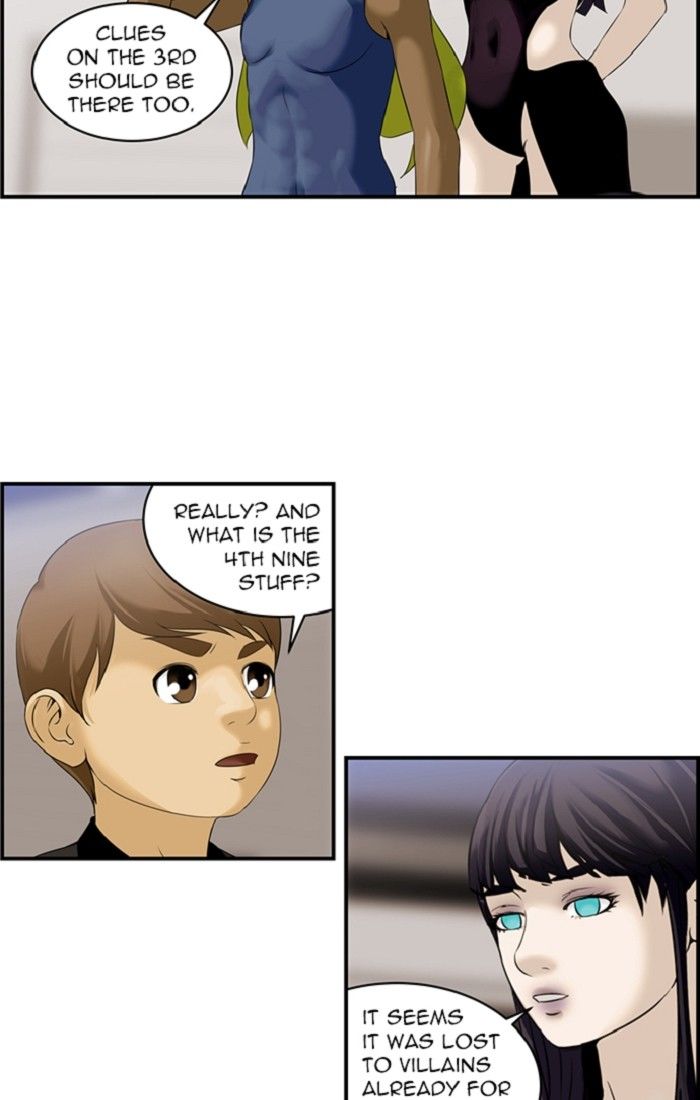 Sidekicks Chapter 94 page 31 - Chapter 94 : [Season 2] Ep. 42