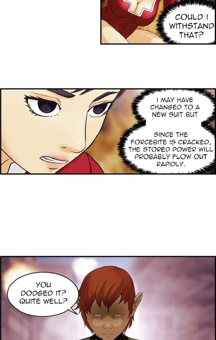 Sidekicks Chapter 94 page 4 - Chapter 94 : [Season 2] Ep. 42