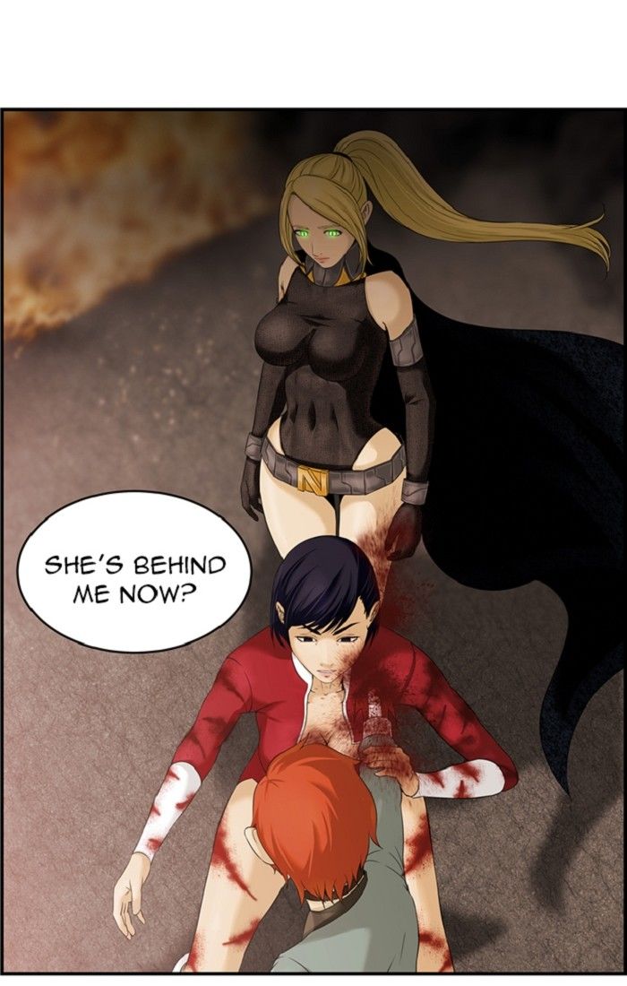 Sidekicks Chapter 94 page 49 - Chapter 94 : [Season 2] Ep. 42