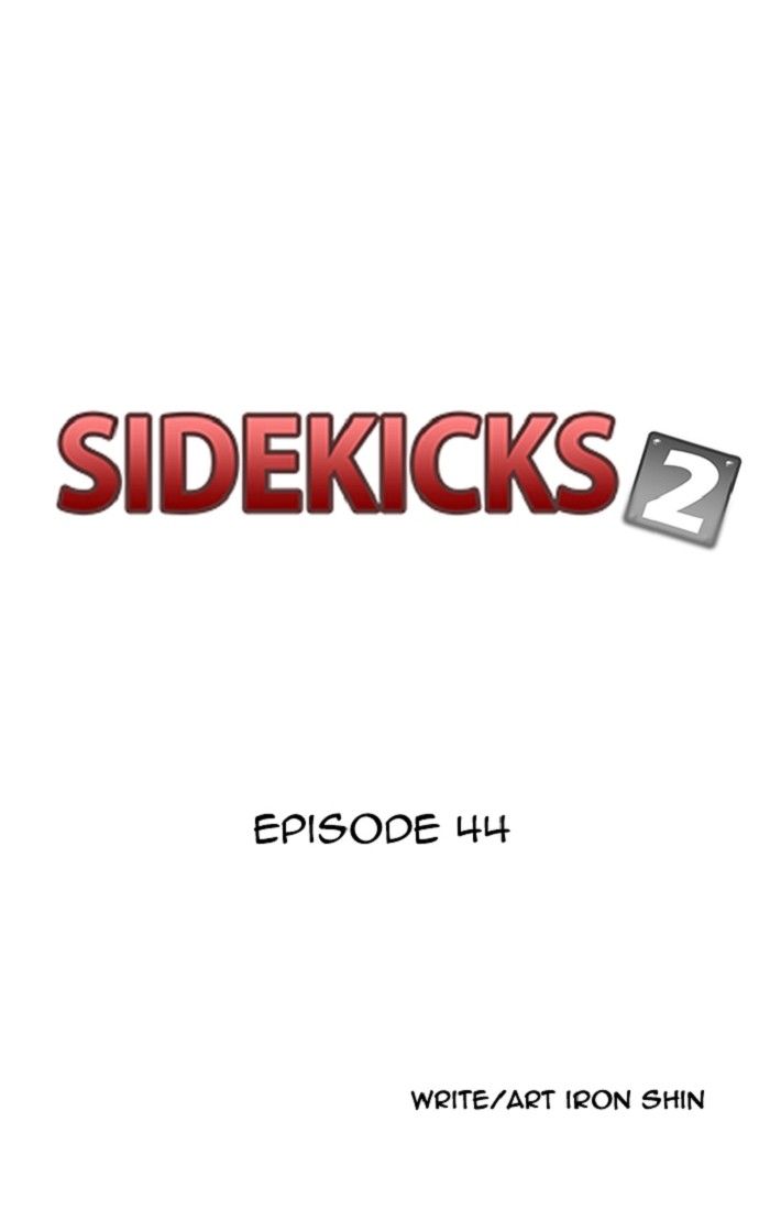 Sidekicks Chapter 96 page 12 - Chapter 96 : [Season 2] Ep. 44