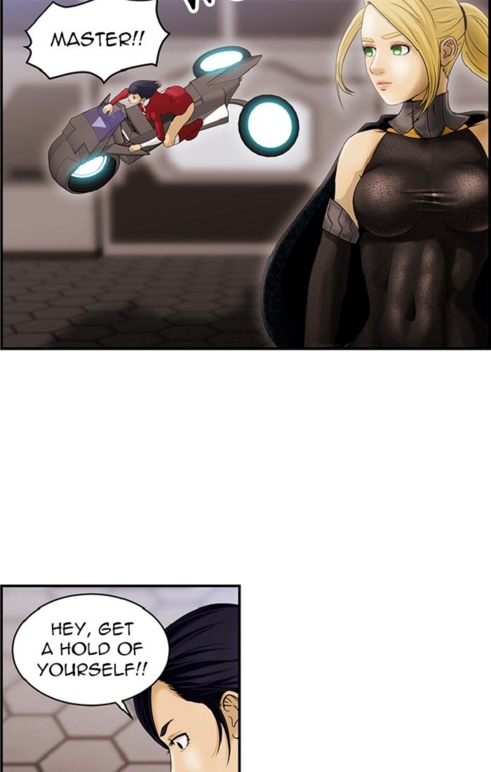 Sidekicks Chapter 96 page 16 - Chapter 96 : [Season 2] Ep. 44