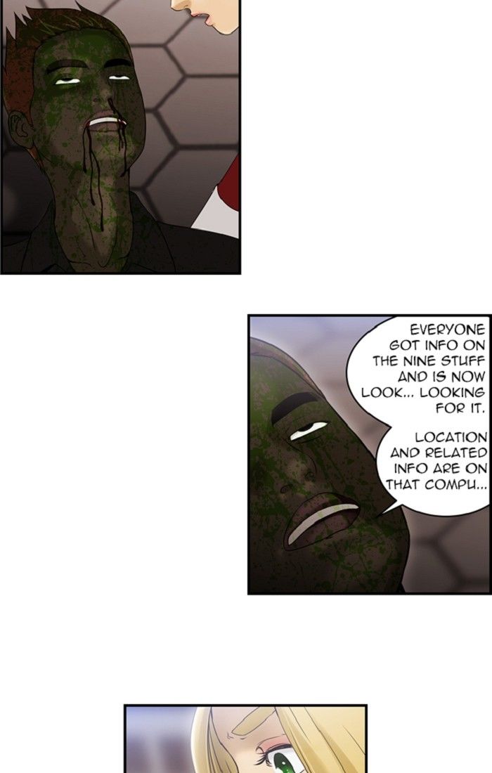 Sidekicks Chapter 96 page 17 - Chapter 96 : [Season 2] Ep. 44