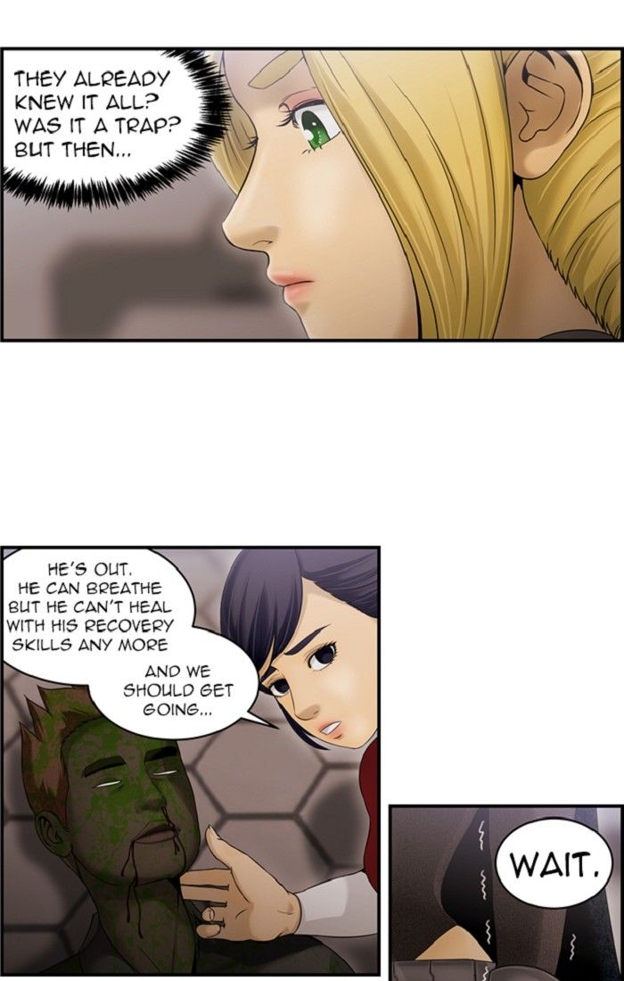 Sidekicks Chapter 96 page 19 - Chapter 96 : [Season 2] Ep. 44
