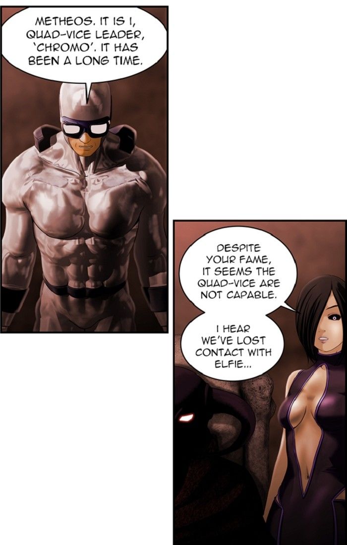 Sidekicks Chapter 96 page 2 - Chapter 96 : [Season 2] Ep. 44