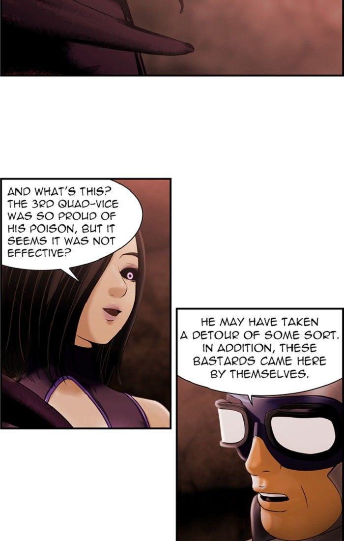 Sidekicks Chapter 96 page 33 - Chapter 96 : [Season 2] Ep. 44