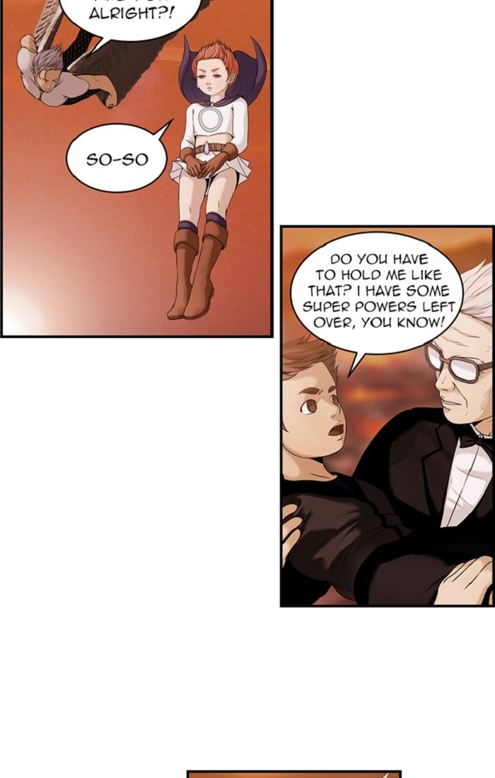 Sidekicks Chapter 96 page 39 - Chapter 96 : [Season 2] Ep. 44