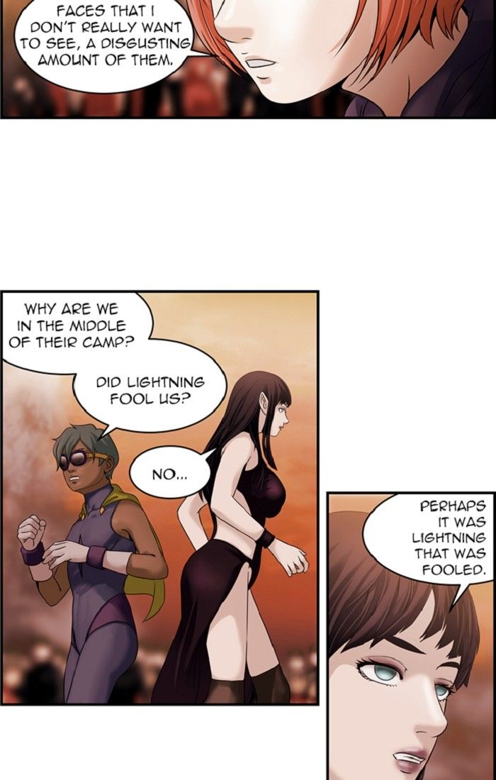 Sidekicks Chapter 96 page 44 - Chapter 96 : [Season 2] Ep. 44