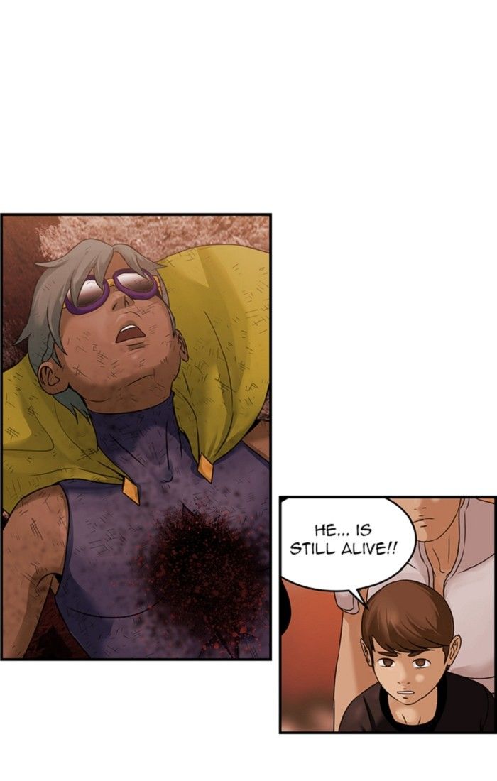 Sidekicks Chapter 97 page 1 - Chapter 97 : [Season 2] Ep. 45
