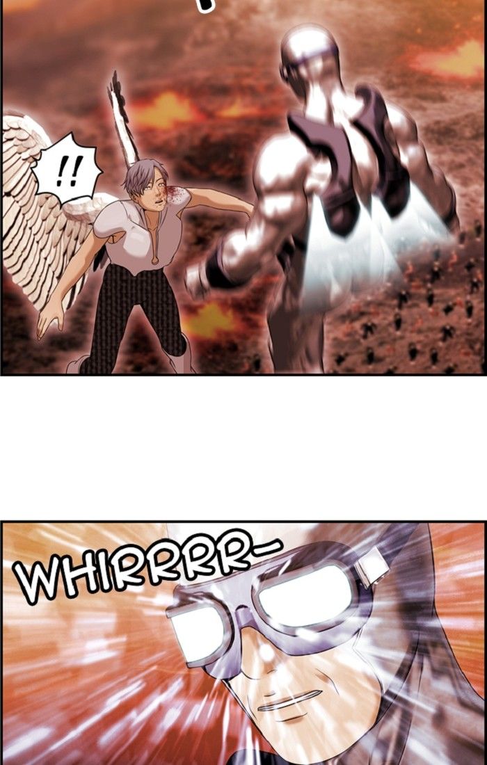 Sidekicks Chapter 97 page 30 - Chapter 97 : [Season 2] Ep. 45
