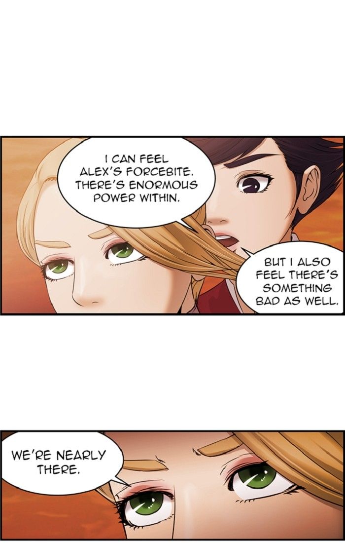 Sidekicks Chapter 97 page 38 - Chapter 97 : [Season 2] Ep. 45