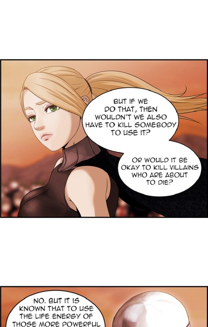 Sidekicks Chapter 97 page 46 - Chapter 97 : [Season 2] Ep. 45