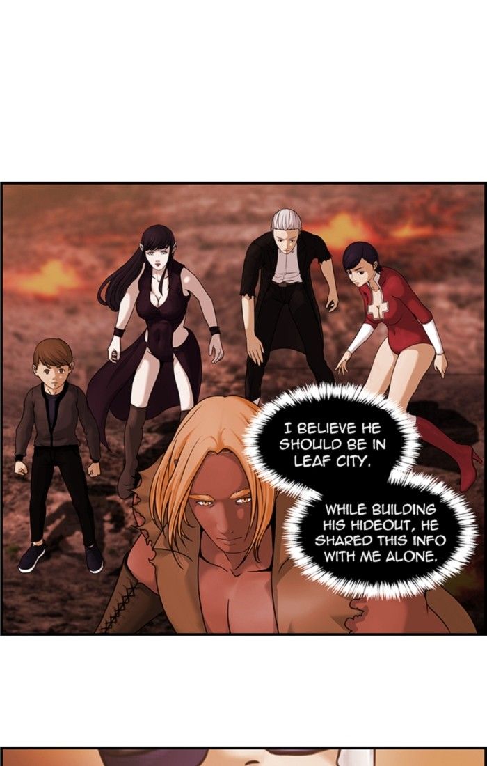 Sidekicks Chapter 99 page 1 - Chapter 99 : [Season 2] Ep. 47