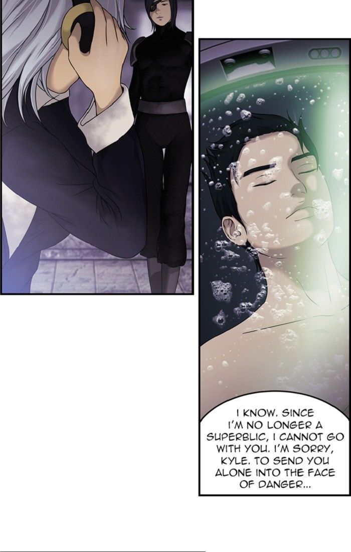 Sidekicks Chapter 99 page 19 - Chapter 99 : [Season 2] Ep. 47