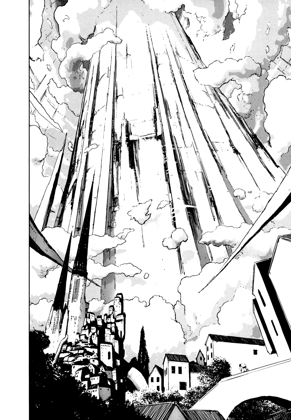 Sidonia no Kishi Chapter 1 page 19 - Chapter 1: Tanikaze Nagate's Choice