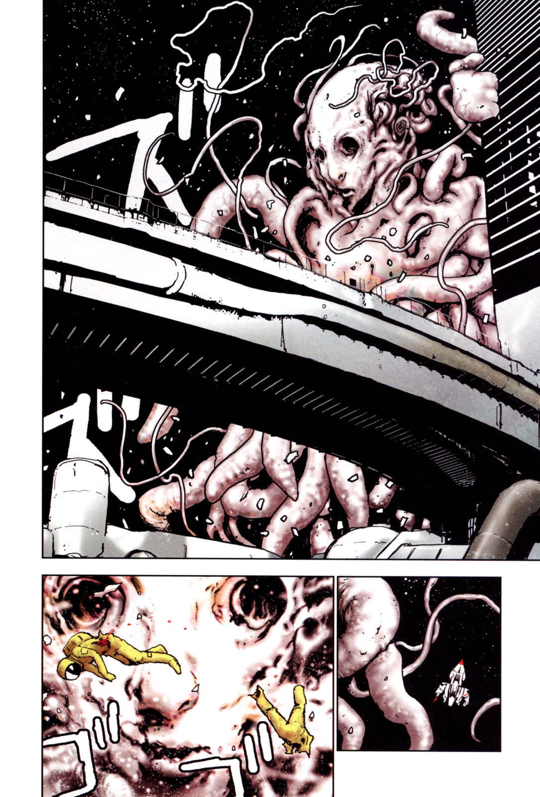 Sidonia no Kishi Chapter 1 page 5 - Chapter 1: Tanikaze Nagate's Choice