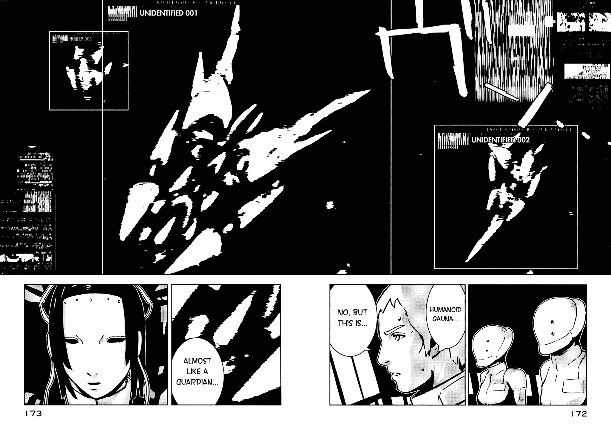 Sidonia no Kishi Chapter 10 page 28 - Chapter 10: 28th Captain's Decision