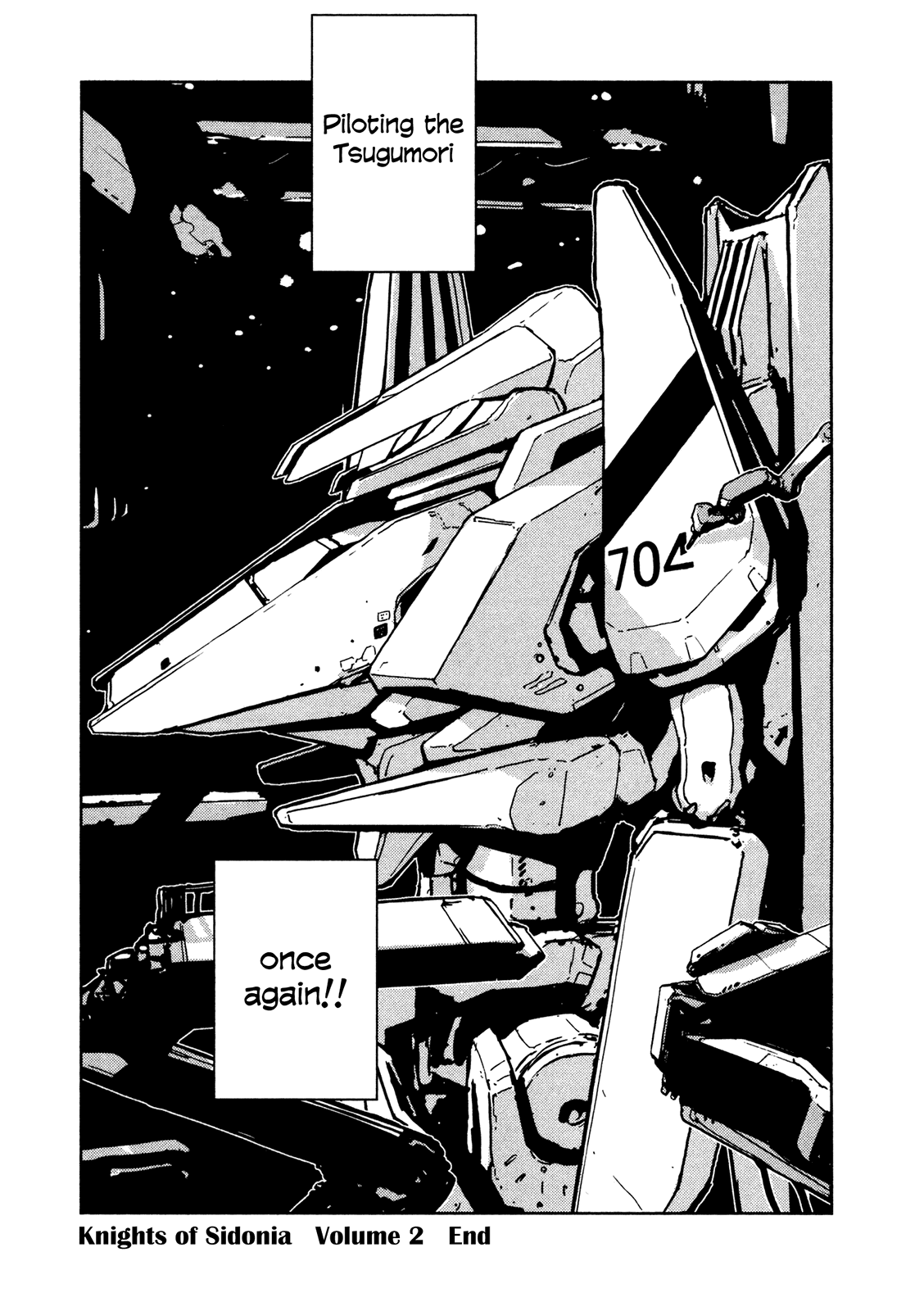 Sidonia no Kishi Chapter 10 page 30 - Chapter 10: 28th Captain's Decision