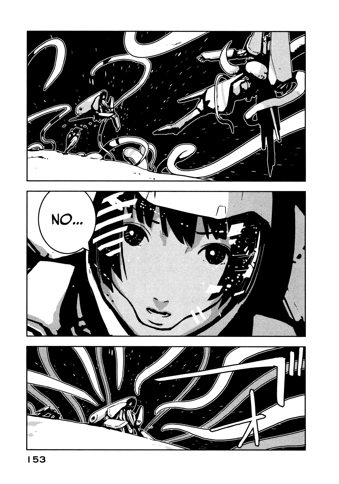 Sidonia no Kishi Chapter 10 page 9 - Chapter 10: 28th Captain's Decision