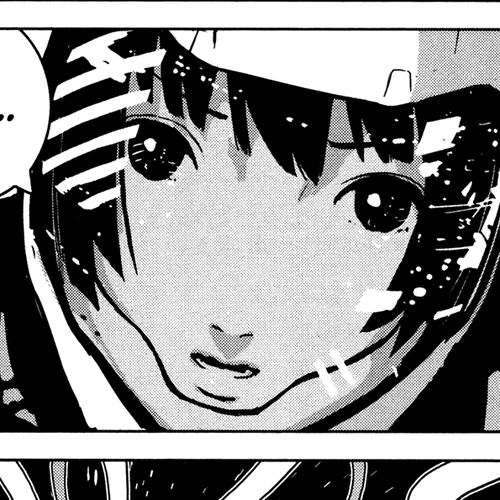 Sidonia no Kishi Chapter 10: 28th Captain's Decision cover