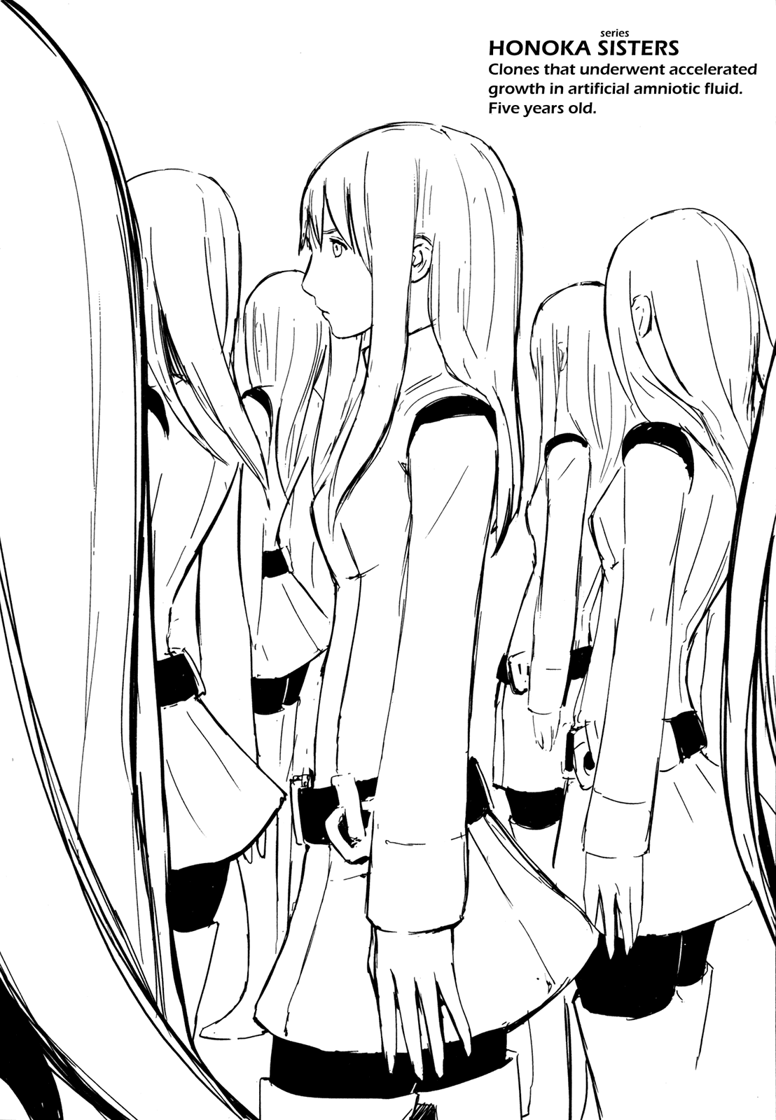 Sidonia no Kishi Chapter 11 page 48 - Chapter 11: Hoshijiro Shizuka's Homeward Voyage
