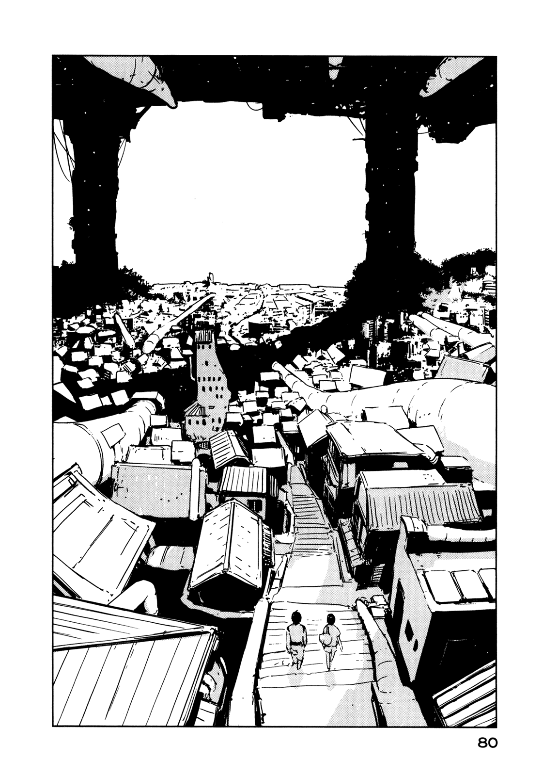 Sidonia no Kishi Chapter 13 page 6 - Chapter 13: The Sighs of Shinatose Izana