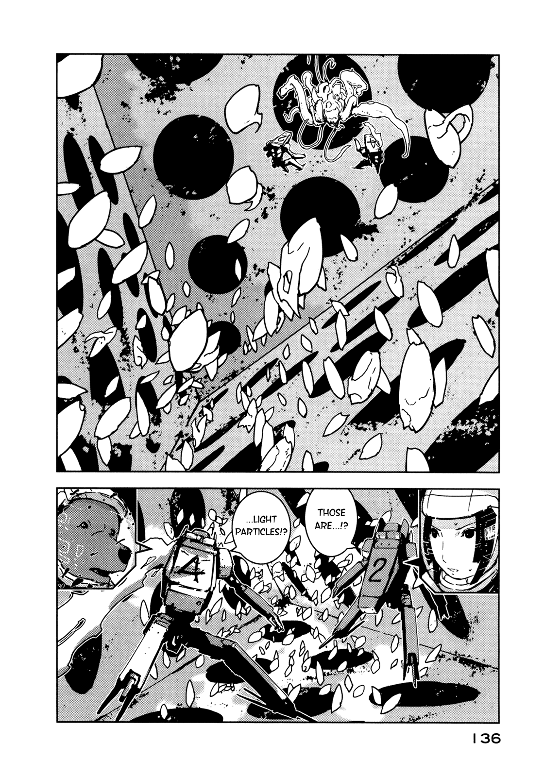 Sidonia no Kishi Chapter 14 page 25 - Chapter 14: The Immortal Ship Committee