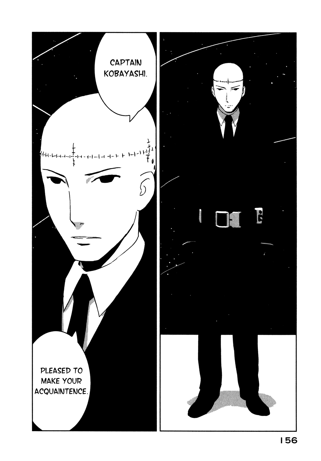Sidonia no Kishi Chapter 15 page 10 - Chapter 15: Saito Hiroki's Rampage