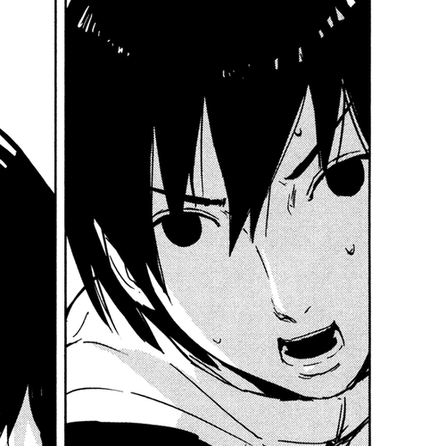 Sidonia no Kishi Chapter 16: Shinatose Izana's First Sortie cover