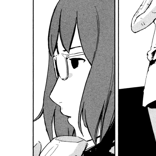 Sidonia no Kishi Chapter 18: Scientist Ochiai's Daughter cover