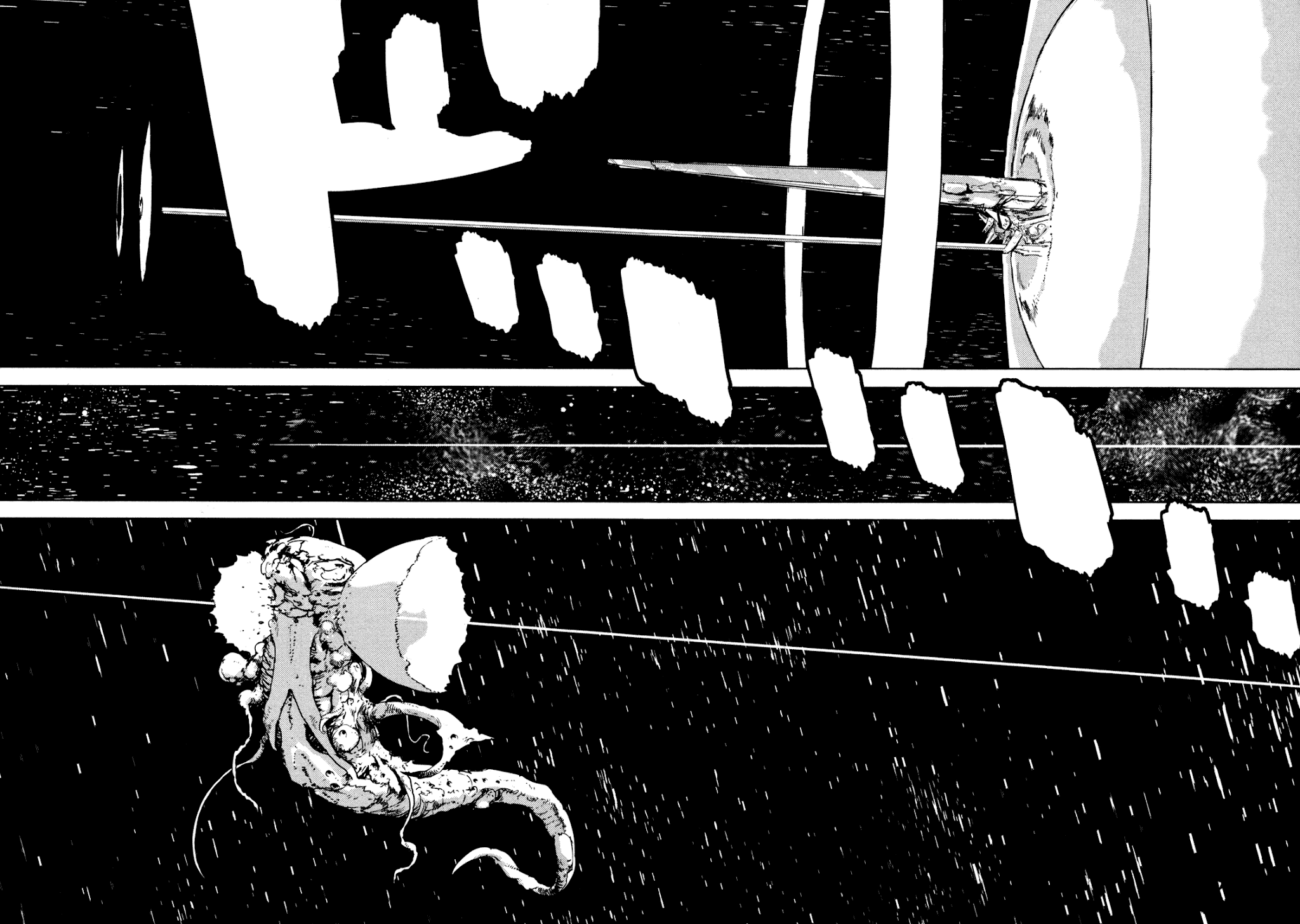 Sidonia no Kishi Chapter 19 page 28 - Chapter 19: The Dream Shinatose Izana Saw