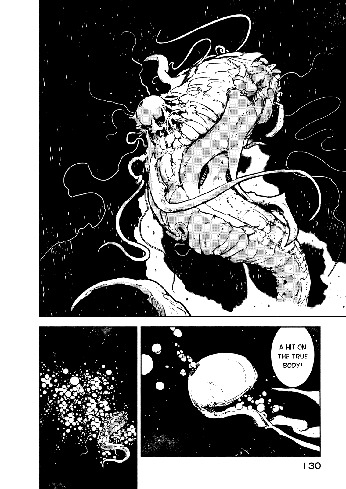 Sidonia no Kishi Chapter 19 page 29 - Chapter 19: The Dream Shinatose Izana Saw