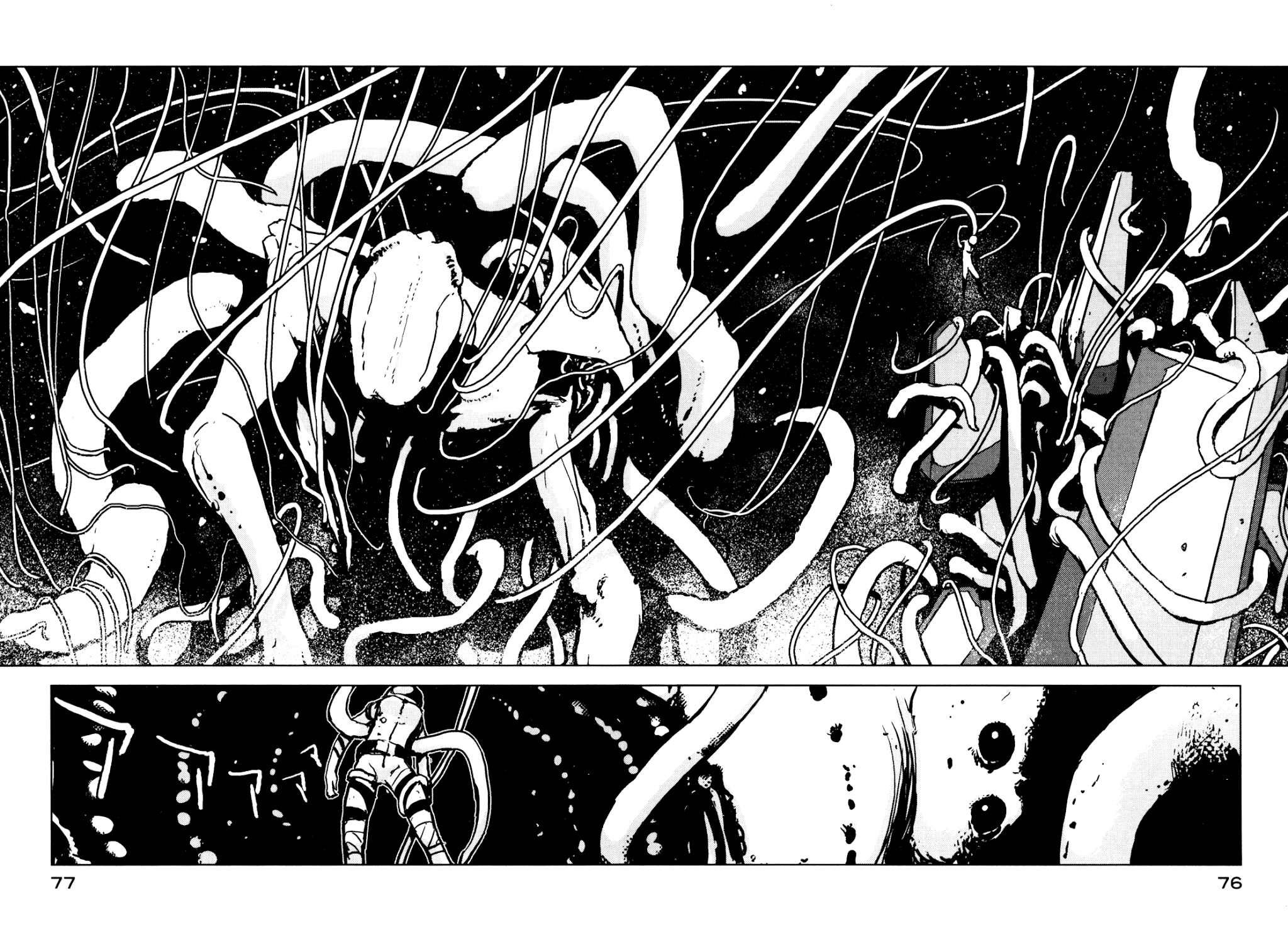 Sidonia no Kishi Chapter 2 page 27 - Chapter 2: Tanikaze Nagate's First Sortie