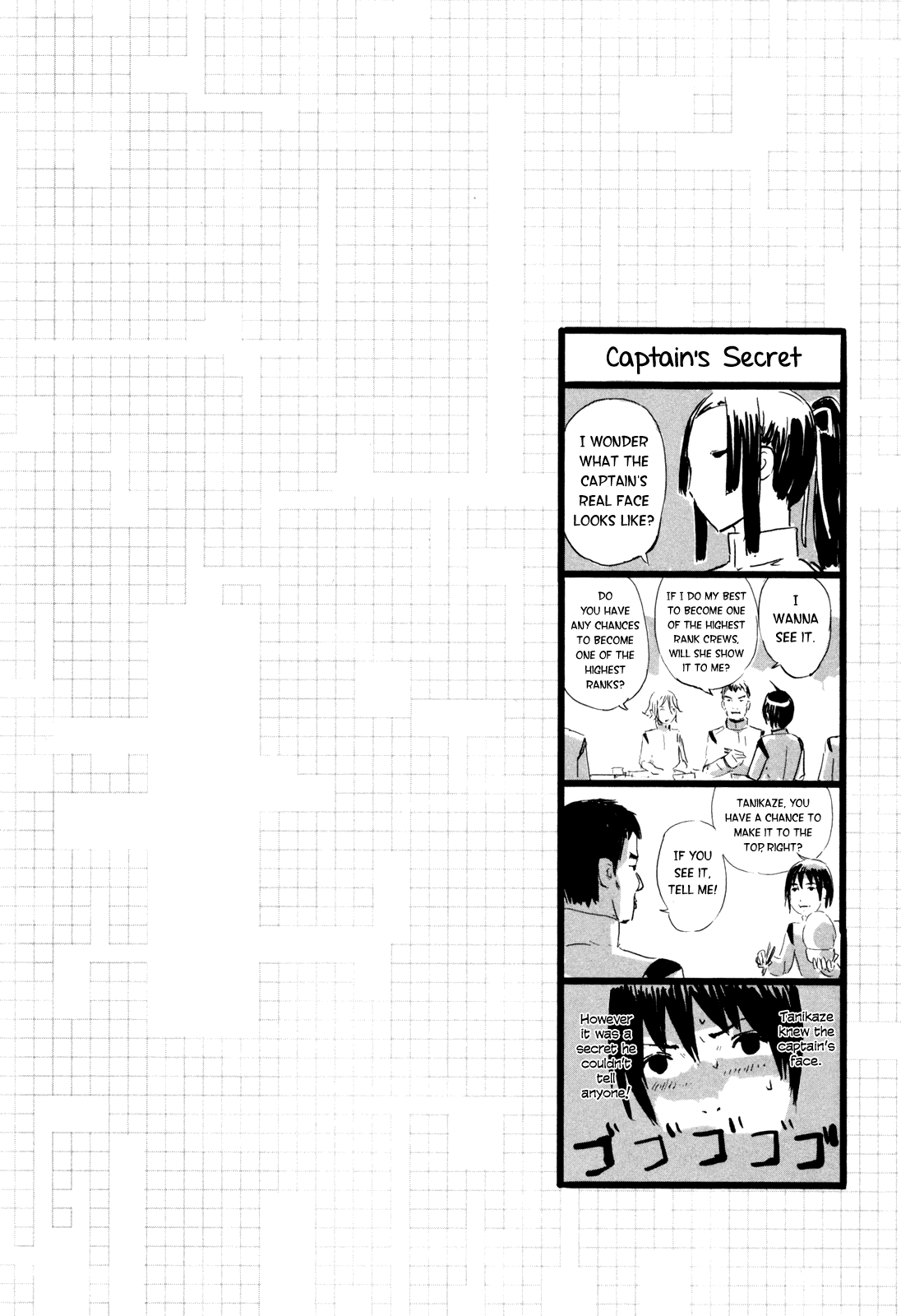 Sidonia no Kishi Chapter 22 page 36 - Chapter 22: Scientist Ochiai's Conspiracy