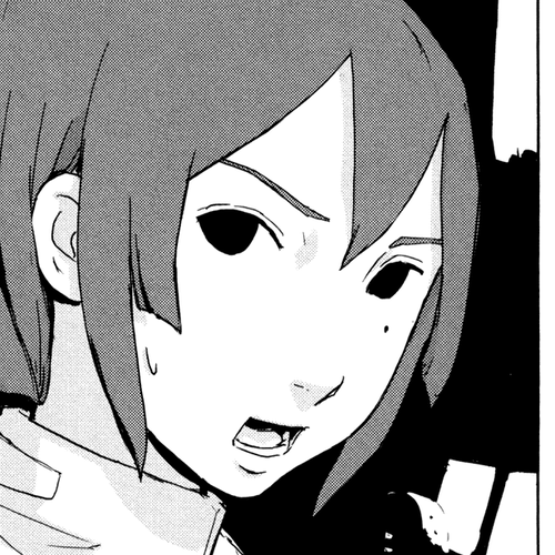 Sidonia no Kishi Chapter 22: Scientist Ochiai's Conspiracy cover