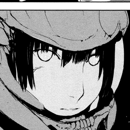 Sidonia no Kishi Chapter 23: Asteroid's Approach cover
