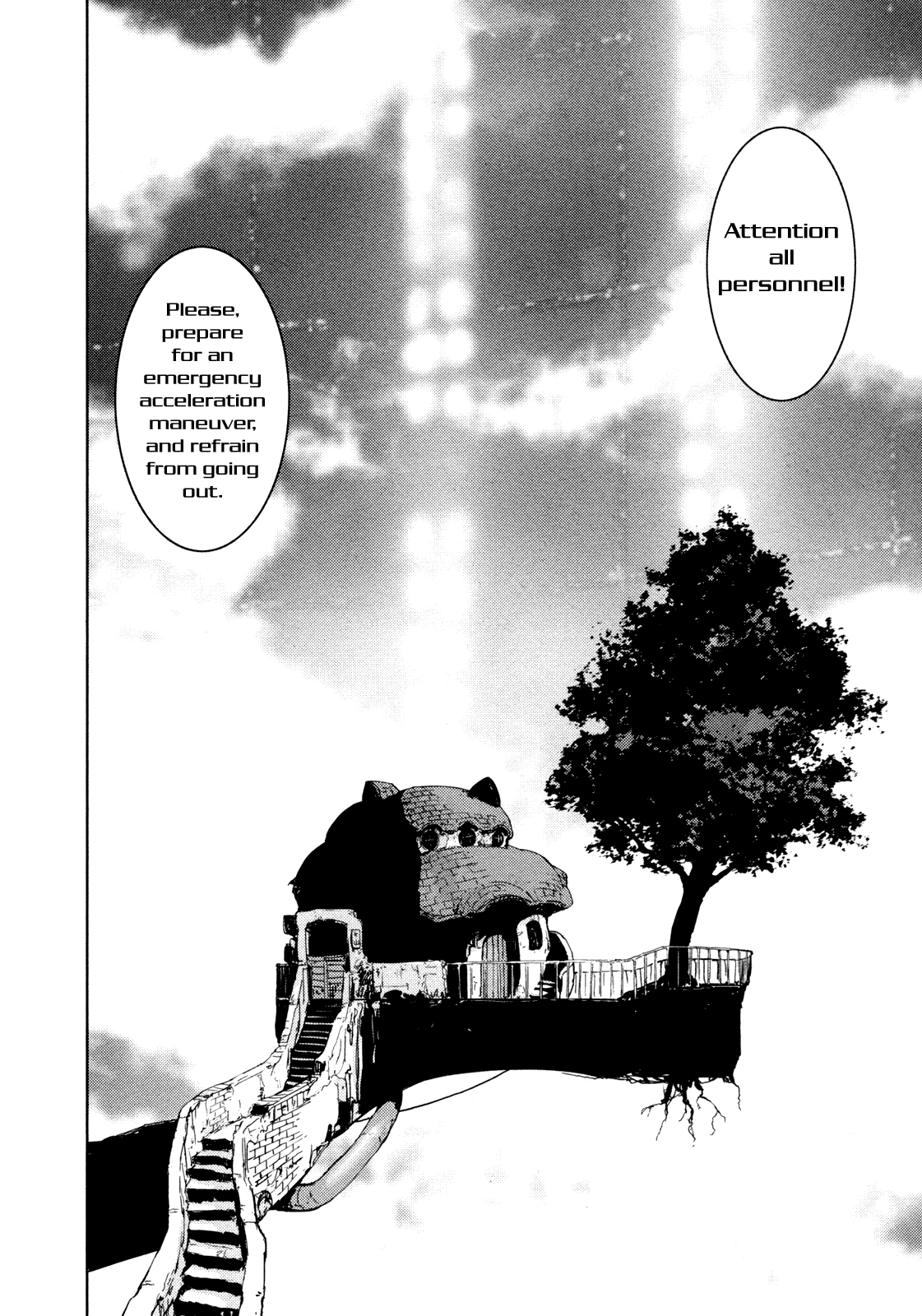 Sidonia no Kishi Chapter 25 page 2 - Chapter 25: First Platoon's Struggle