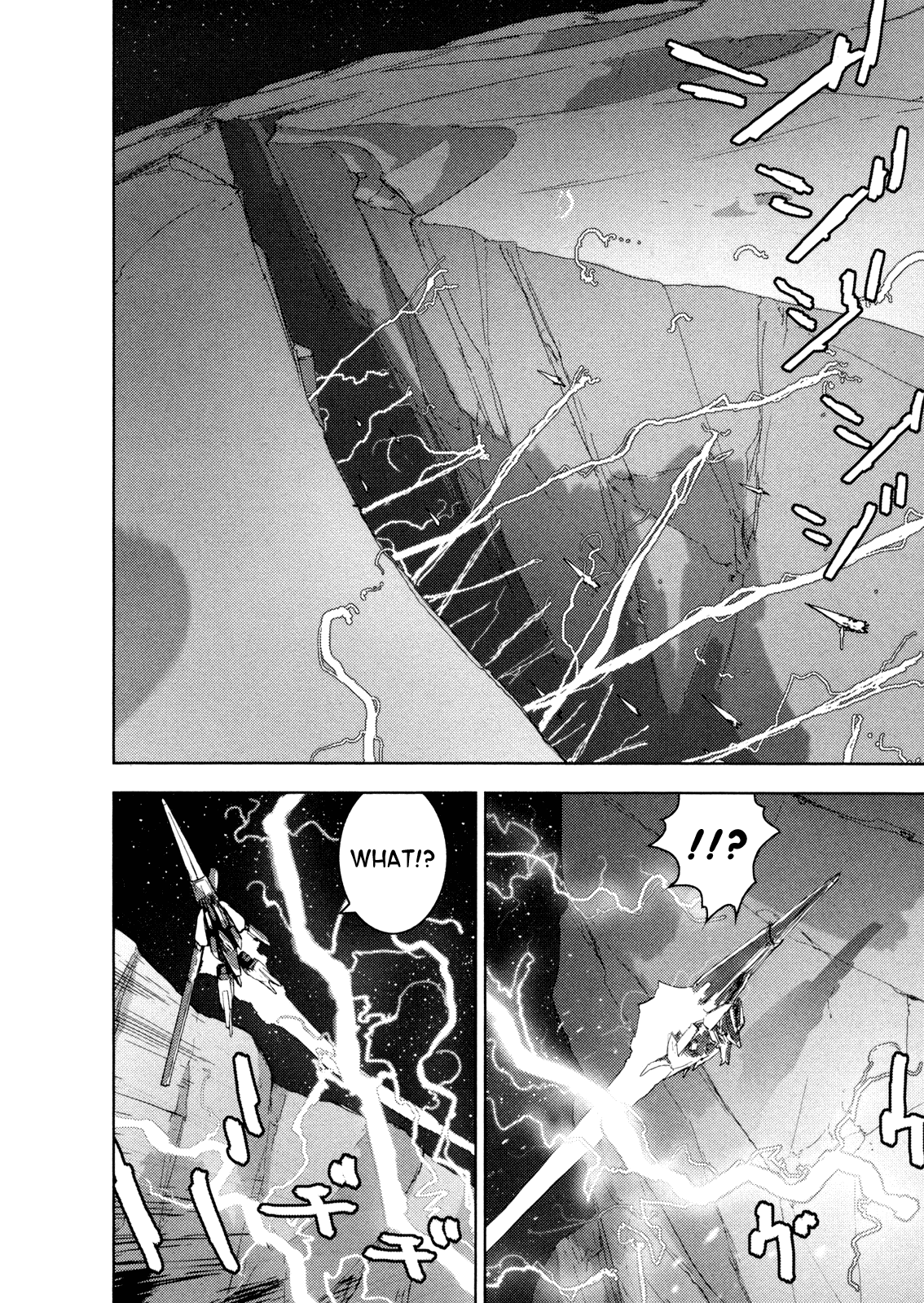 Sidonia no Kishi Chapter 25 page 20 - Chapter 25: First Platoon's Struggle