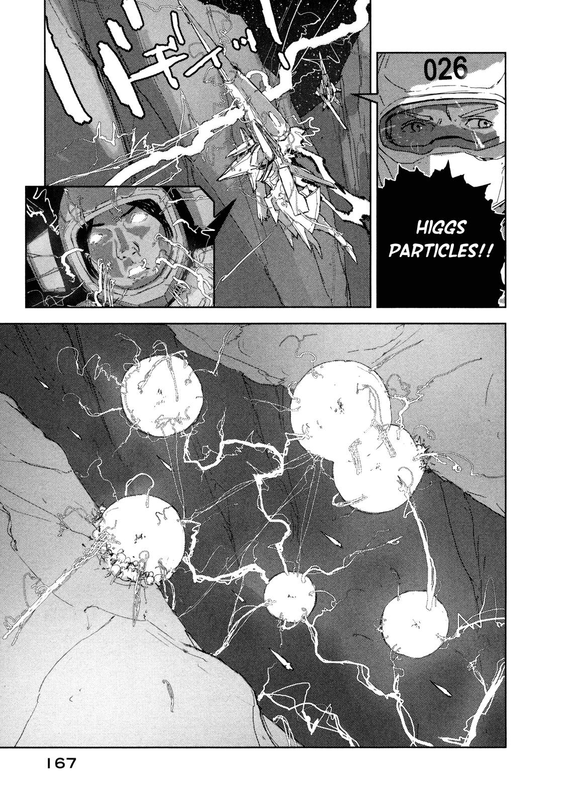 Sidonia no Kishi Chapter 25 page 21 - Chapter 25: First Platoon's Struggle