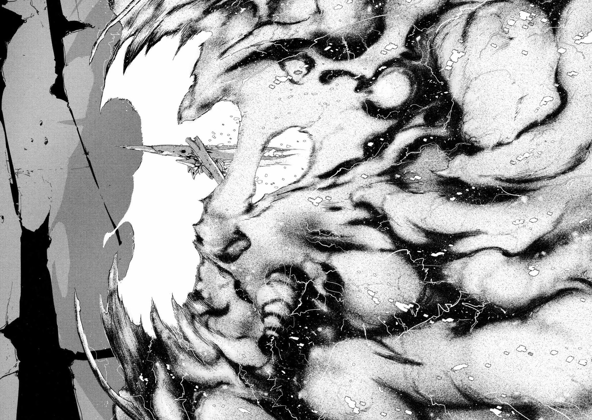 Sidonia no Kishi Chapter 25 page 24 - Chapter 25: First Platoon's Struggle