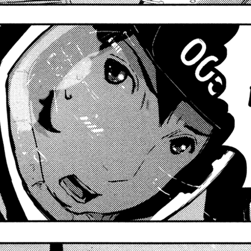 Sidonia no Kishi Chapter 25: First Platoon's Struggle cover