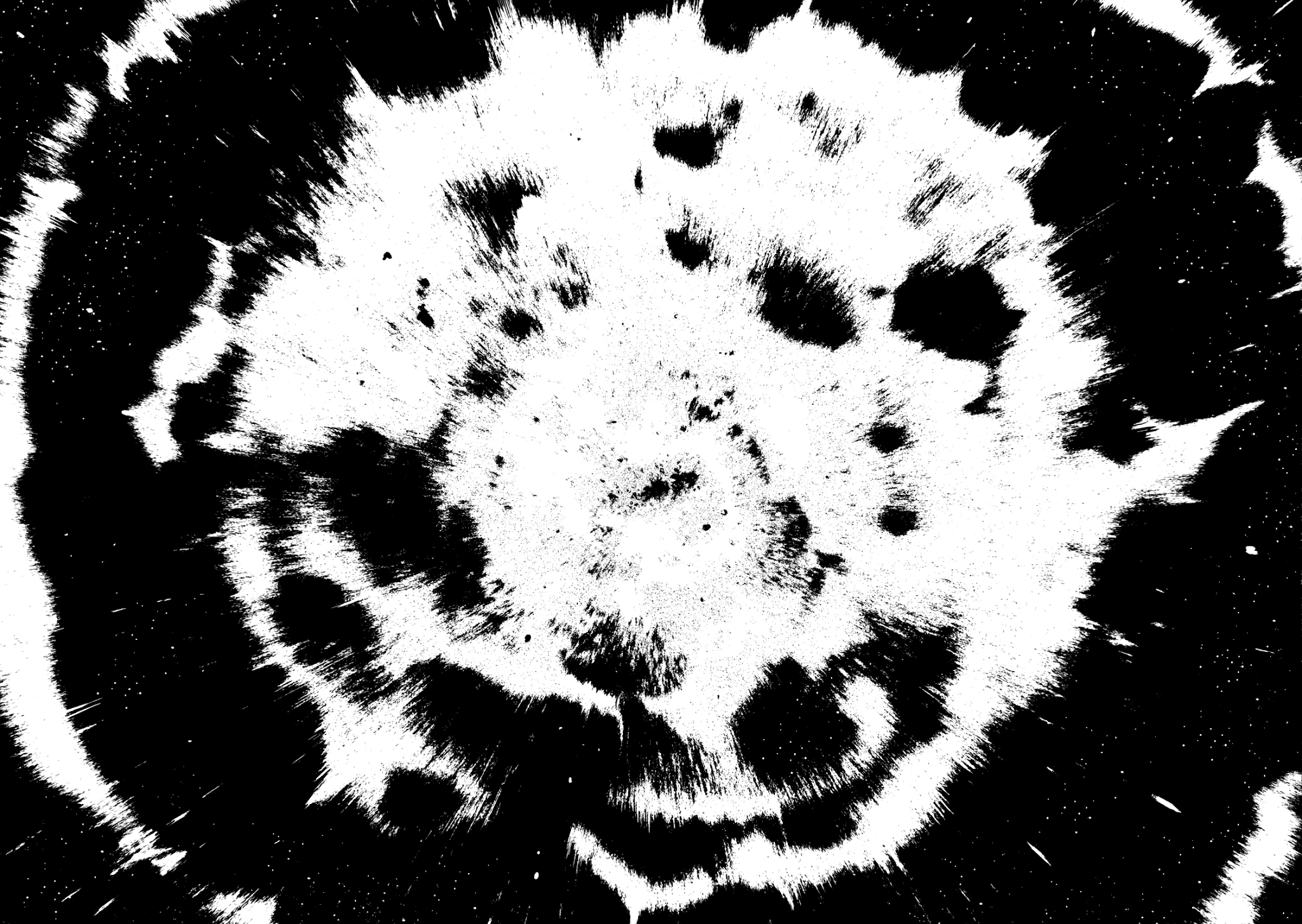 Sidonia no Kishi Chapter 26 page 27 - Chapter 26: Asteroid's Impact