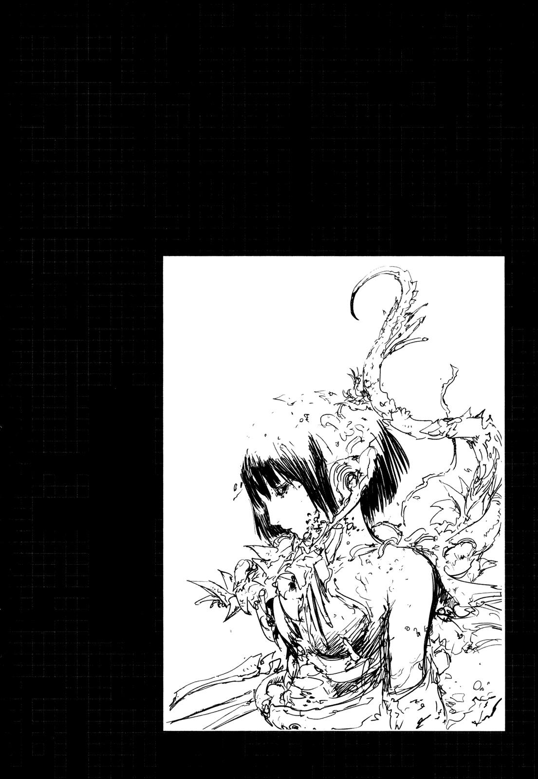 Sidonia no Kishi Chapter 26 page 35 - Chapter 26: Asteroid's Impact