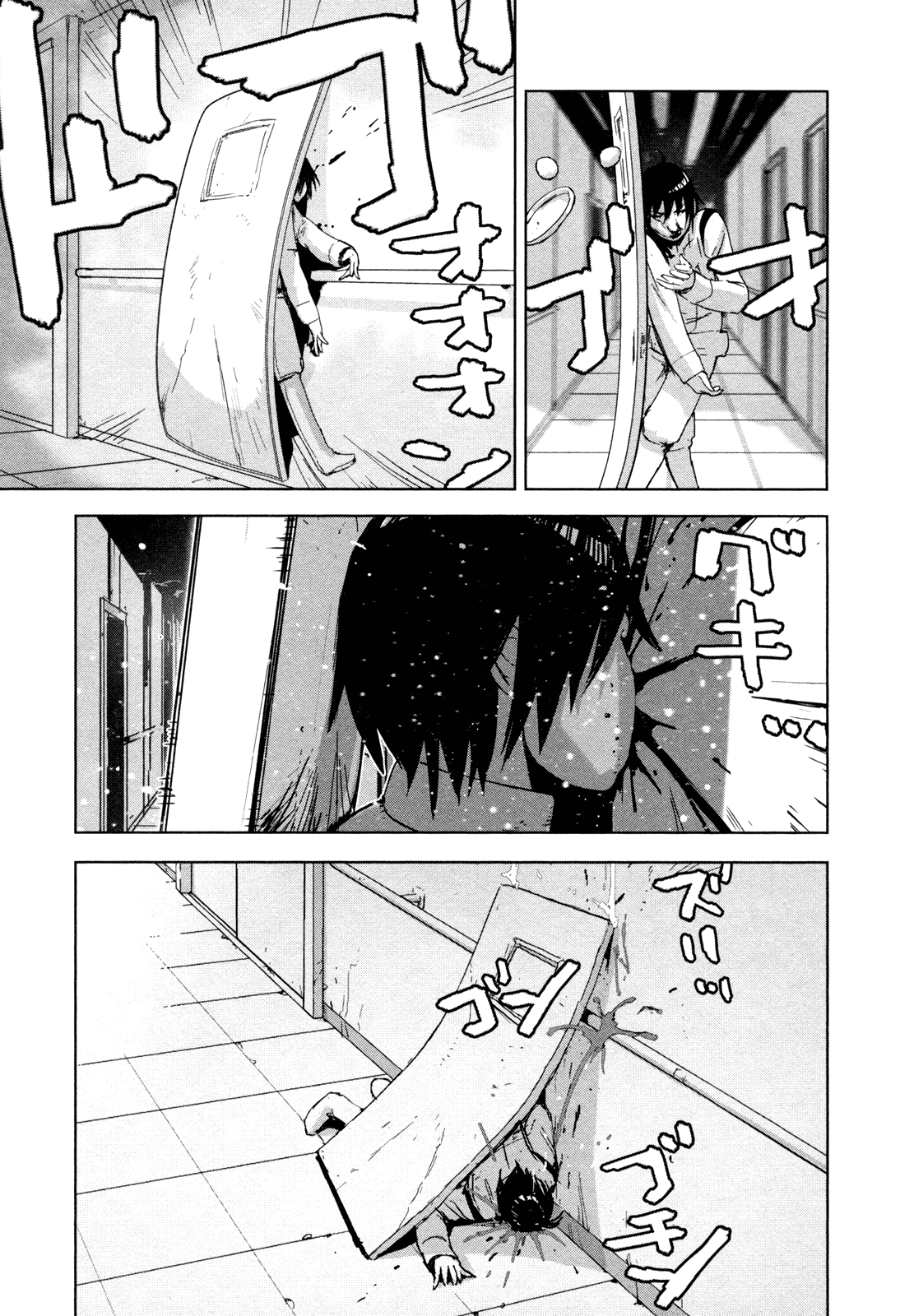 Sidonia no Kishi Chapter 27 page 19 - Chapter 27: Toha Heavy Industries' Return
