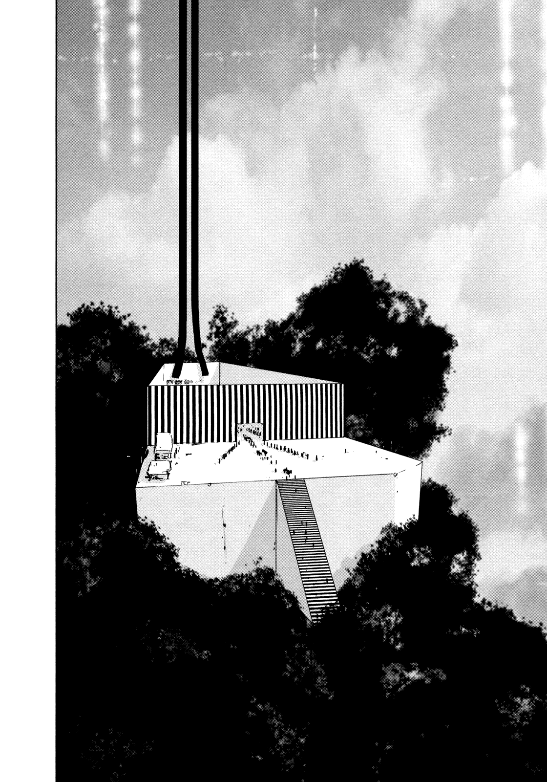 Sidonia no Kishi Chapter 27 page 2 - Chapter 27: Toha Heavy Industries' Return